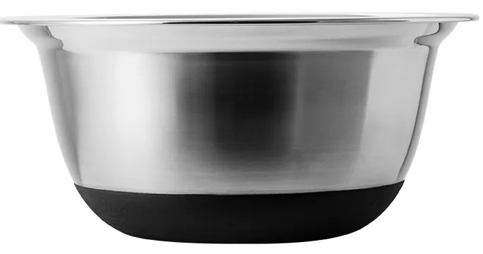 Set miešacích misiek s vekom 4 ks – Basic Kitchen - 593771