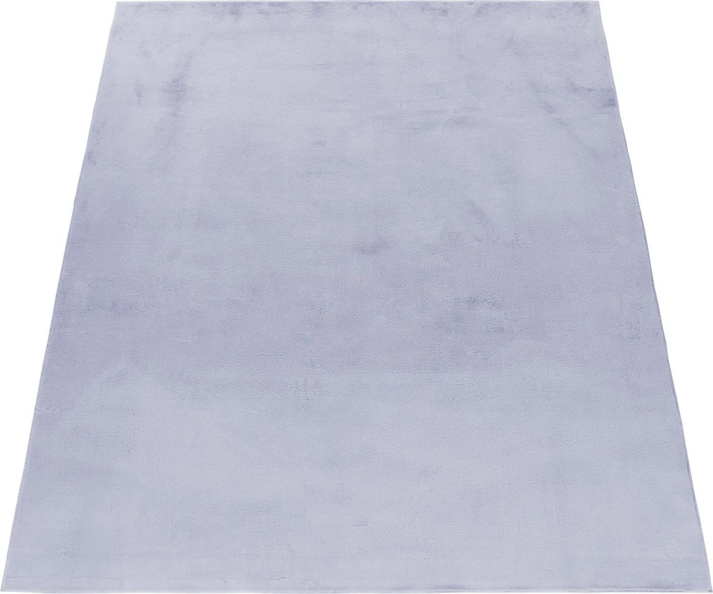 Ayyildiz 160x230 cm Kusový koberec Pouffy 5100 Silver, šedá, obývacia izba