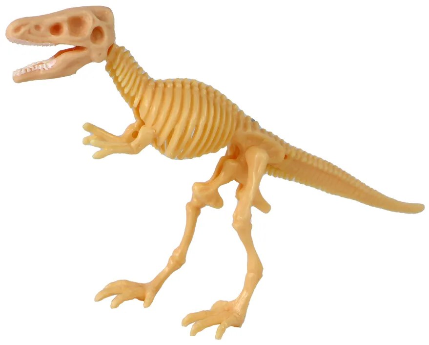 LEAN TOYS Dinosaurus vo vajíčku 9 cm