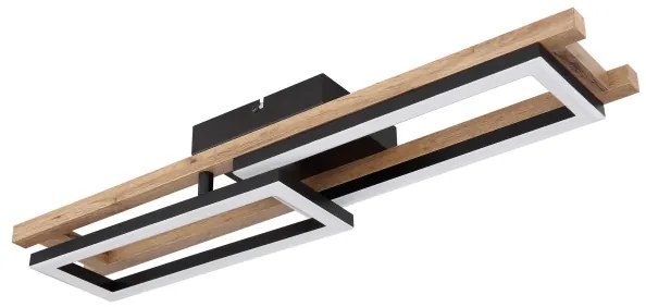 Globo 67266D - LED Stropné svietidlo ILLA LED/20W/230V