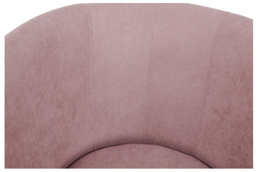 Kreslo s taburetom ROSE Tempo Kondela