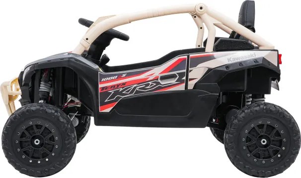 Elektrické autíčko Kawasaki TERYX KRX1000 khaki