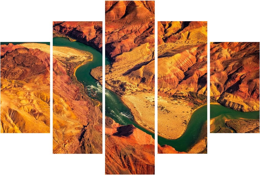 Obraz - Grand Canyon (150x105 cm)