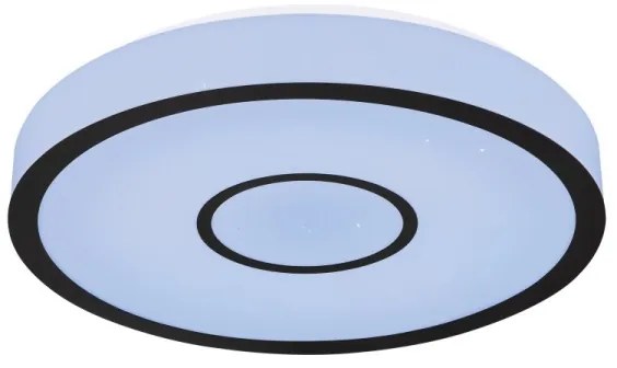 Globo- LED RGB Kúpeľňové stmievateľné svietidlo LED/30W/230V IP44 Wi-Fi Tuya + DO