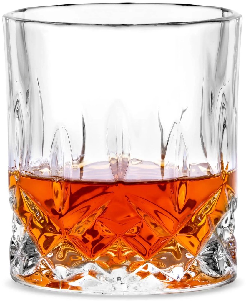 BOHEMIA PRESTIGE CLASSICO WHISKY SADA 1+6 KS