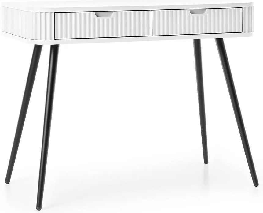 Toaletný stolík T Zova-103 biela