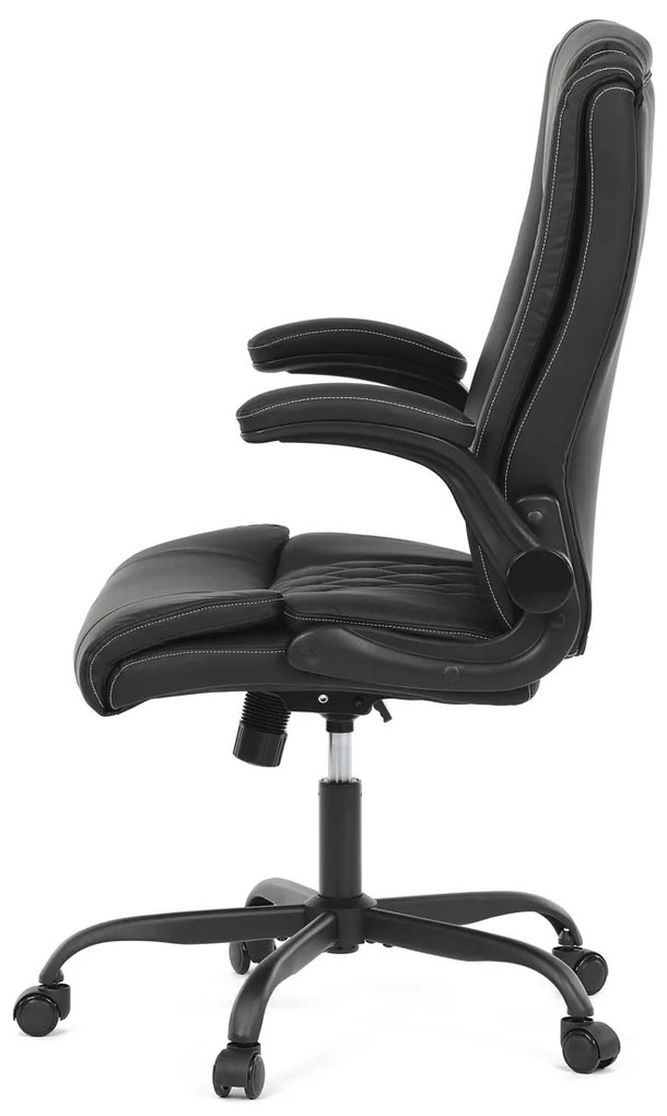 Kancelárska stolička KA-Y344 BK