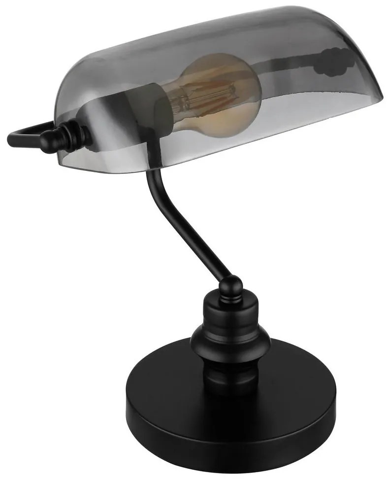 XXXLutz STOLNÁ LAMPA, E27, 25/18/32 cm Globo - Interiérové svietidlá - 004558005402