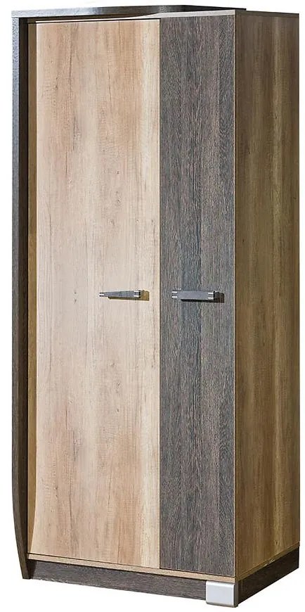 Skriňa Romero R1L 2D D.can/arusha