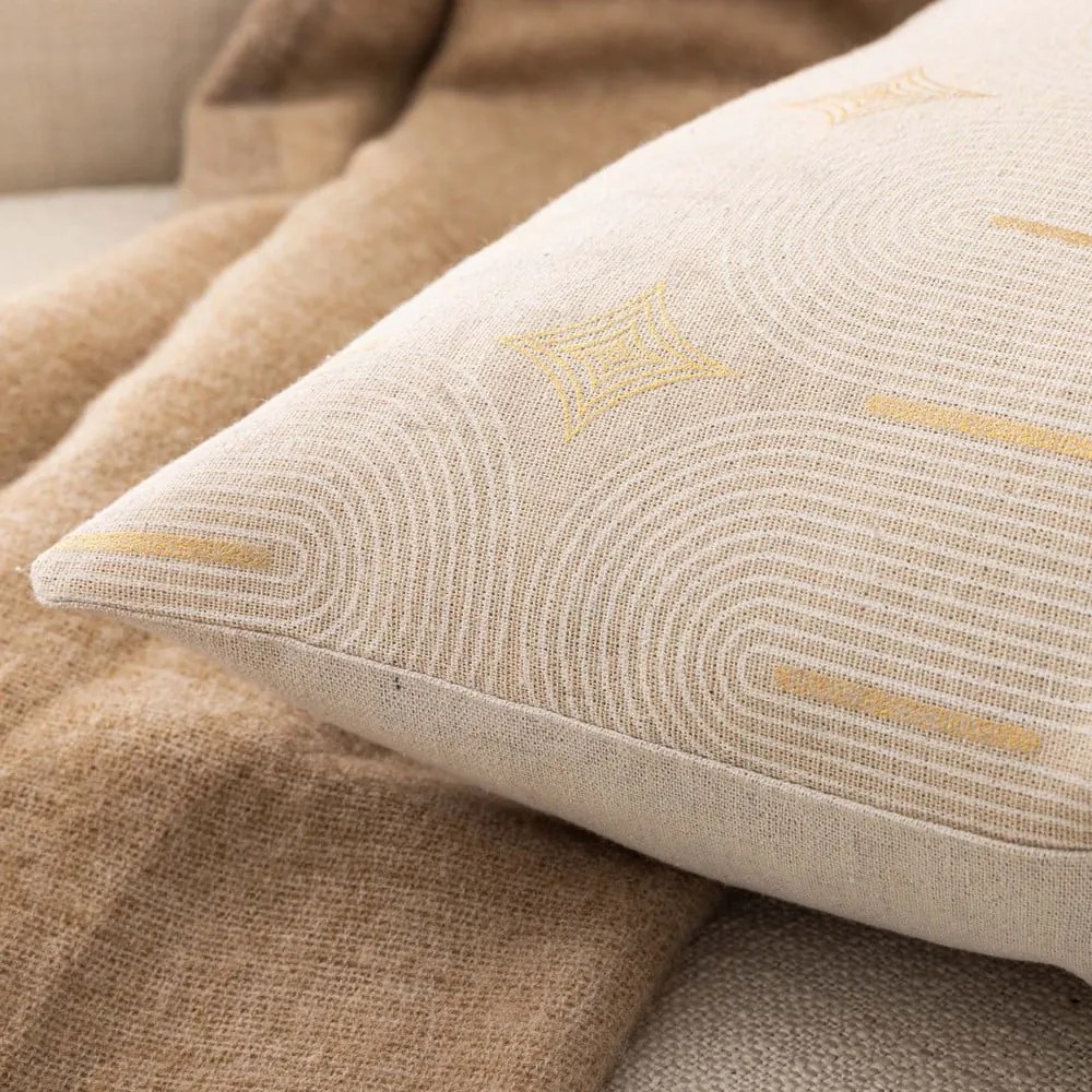 Dekoračný vankúš 40x60 cm Ondine – douceur d'intérieur