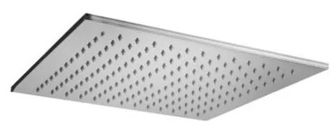 Paffoni - Sprchová hlavica LEVEL 30x30 cm lesklý chróm