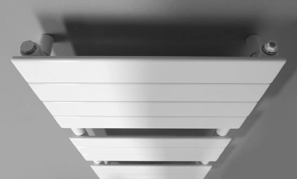 Aqualine Aqualine, BONDI vykurovacie teleso 450x934mm, biela, DC400T