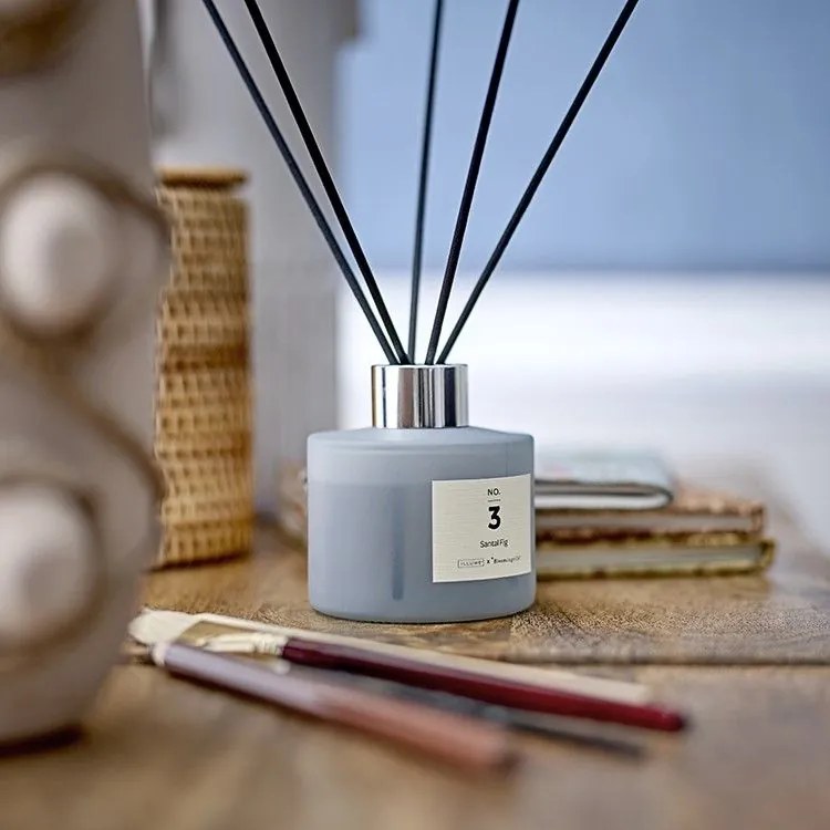 Bloomingville Vonný difuzér NO. 3 Santal Fig 100 ml