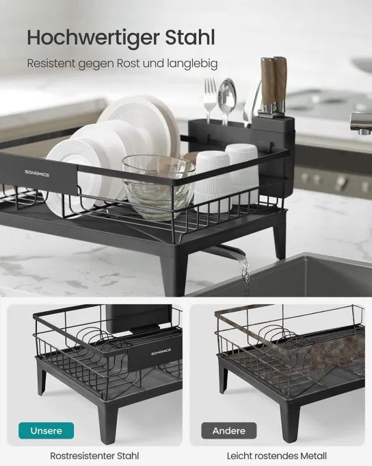 Odkvapkávač na riad KCS550B01