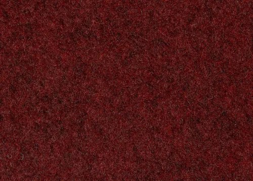 Koberce Breno Metrážny koberec PICASSO 3353, šíře role 300 cm, červená