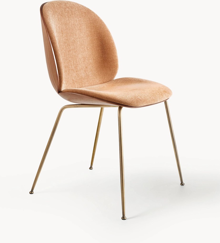 Čalúnená stolička Beetle