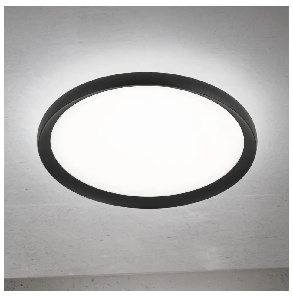 Orion - LED stropné svietidlo KANT LED/30W/230V 2700/3200/4000K priem. 40 cm čierne