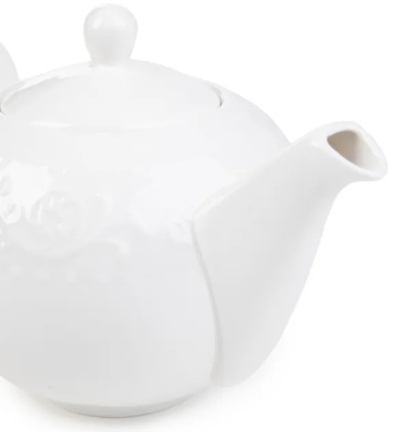 Džbán SYLIA biely 874739 1 L