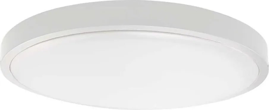 LED Kúpeľňové stropné svietidlo LED/18W/230V 4000K IP44 biela