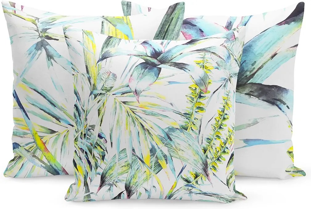 Pekné obliečky na vankúše so vzorom