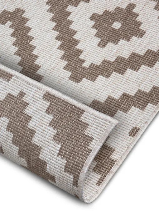 Obojstranný koberec Hanse Home Twin Malta linen