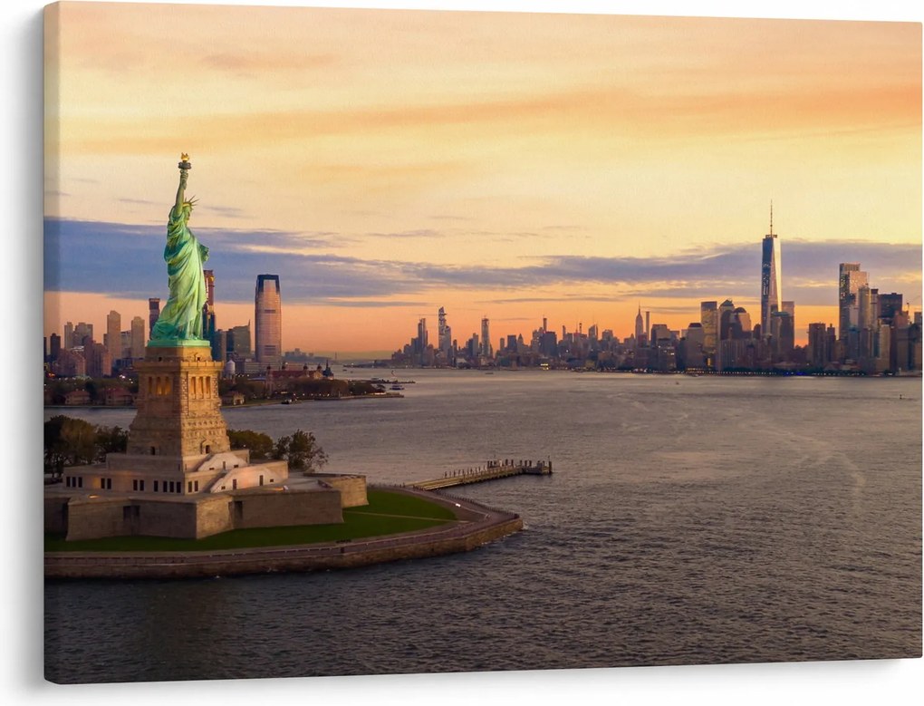 Obraz - New York city (70x50 cm)