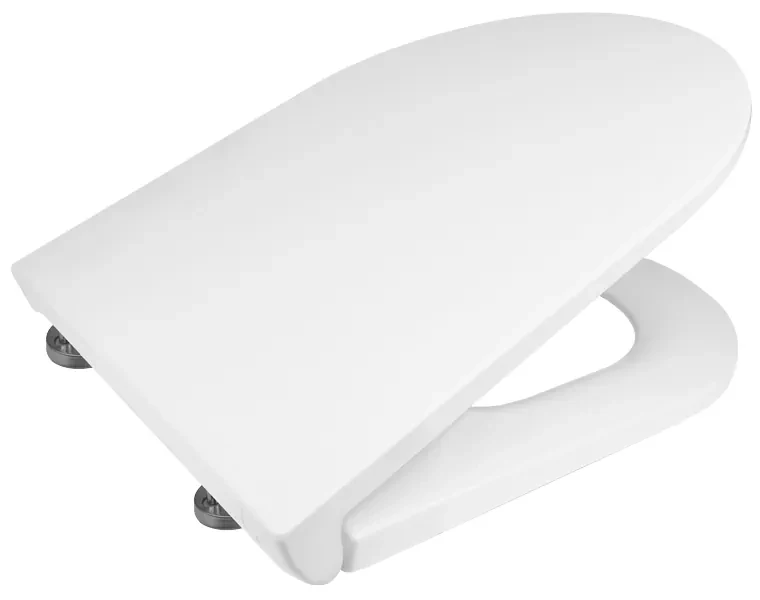 Mereo Mereo, WC kombi, vyvýšené, vario odpad, kapotované, Smart Flush RIMLESS, keramické, vr. sedátka, MER-VSD92T1
