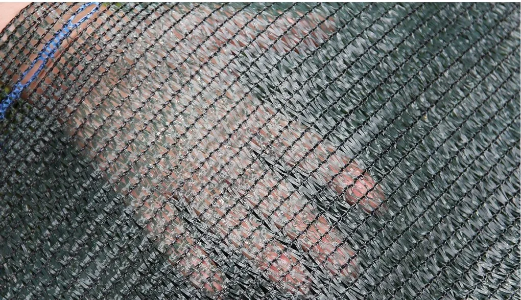 Bradas Tieniaca sieť zelená 1x50m 55% tieňa