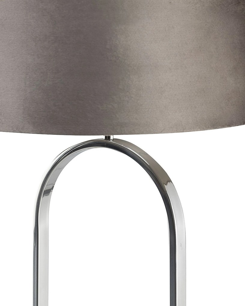 Stojacia lampa Mira Taupe  178cm