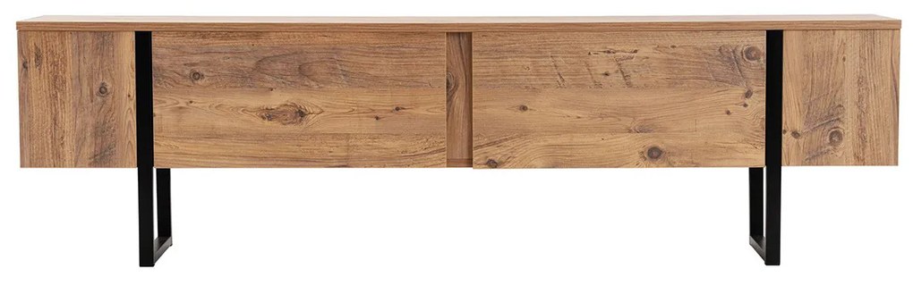 Televízny stolík Serenity Atlantic Pine