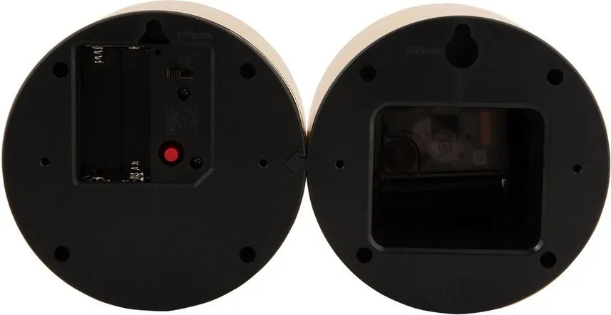 Nástenné hodiny Duo Cuckoo – Karlsson