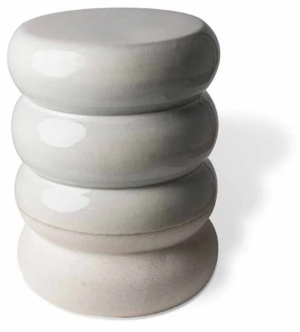 Stolička Chubby ∅ 34 × 44 cm