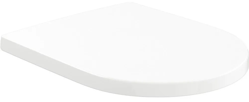 VILLEROY & BOCH Subway 3.0 WC sedátko s poklopom, s funkciou QuickRelease a Softclosing, biela alpská, 8M42S101