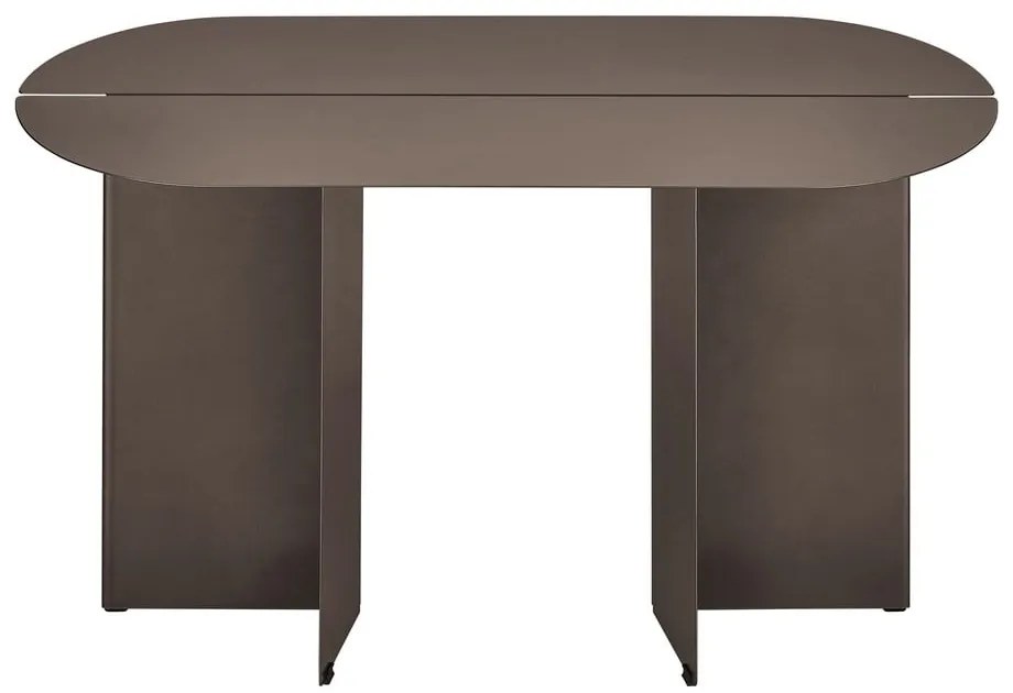 Hnedá lavica Oru – Blomus