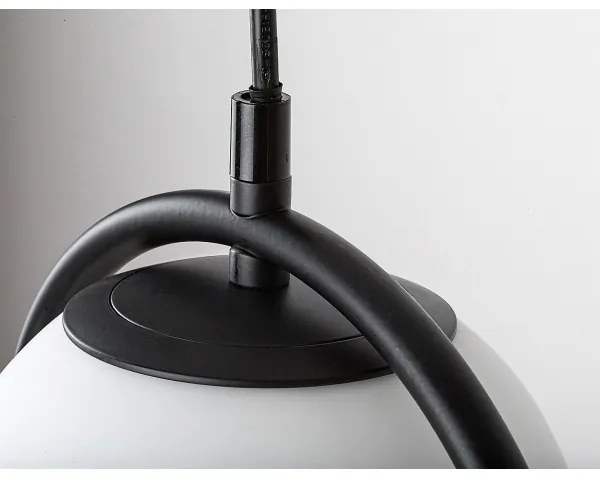 Rabalux 72029 - Luster na lanku GHITA 2xE27/20W/230V