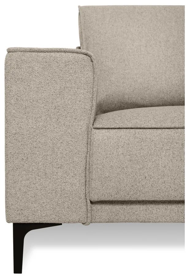 Béžová rohová pohovka (pravý roh) Copenhagen – Scandic