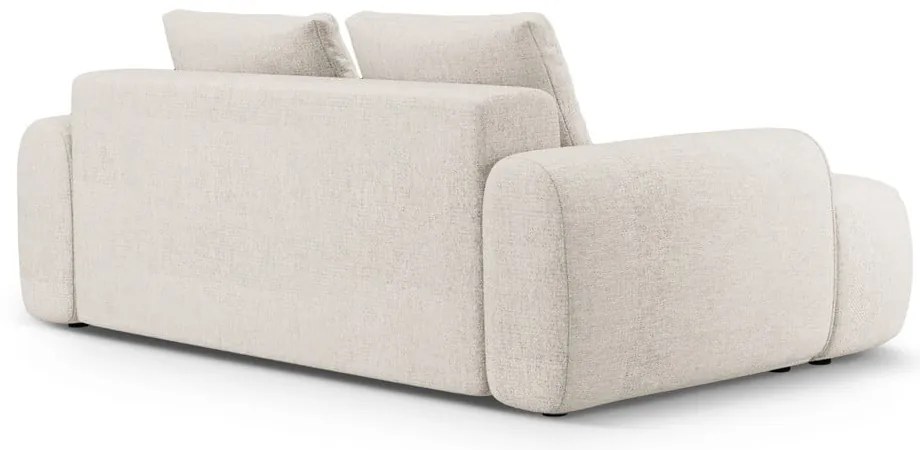 Béžová pohovka 200 cm Linz – Cosmopolitan Design