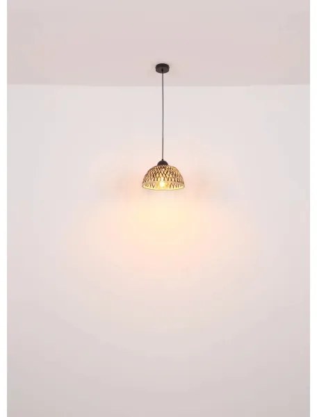 Globo 15767H - Luster na lanku COLLY 1xE27/15W/230V