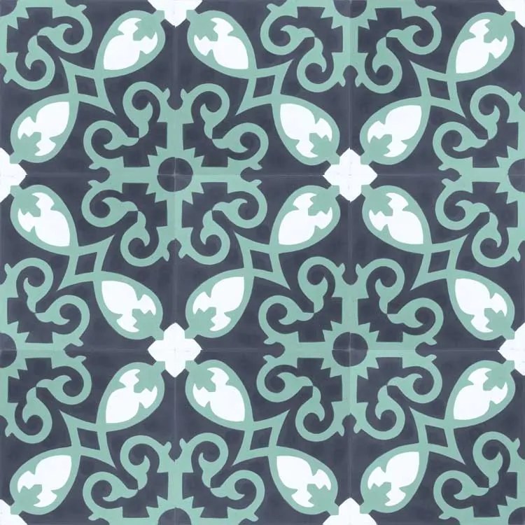 Cementové dlaždice 3693 | Articima