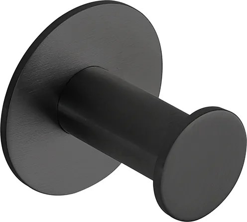 Bemeta Design EASY: Háčik, čierna - 163106360