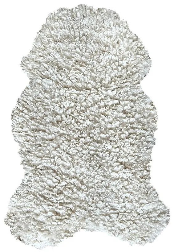 Koberec Shaggy GBA 200 0,6/0,9 biela