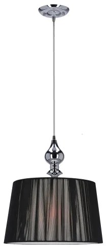 Luster na lanku GILLENIA 1xE27/60W/230V