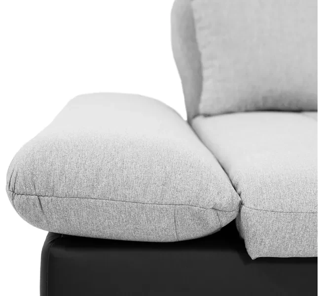 Rohová sedačka Calla (L) (Soft 017 + Kronos 22 + Kronos 02). Vlastná spoľahlivá doprava až k Vám domov. 1058823