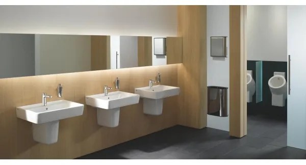 GROHE 36317000 - Samozatváracia umývadlová batéria EUROSMART COSMOPOLITAN T chróm
