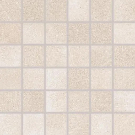 Mozaika Rako Rebel béžová 30x30 cm mat DDM06743.1