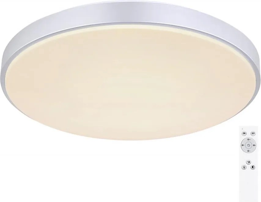 Globo 41586-24 - LED Stmievateľné stropné svietidlo SONNY LED/24W/230V + DO