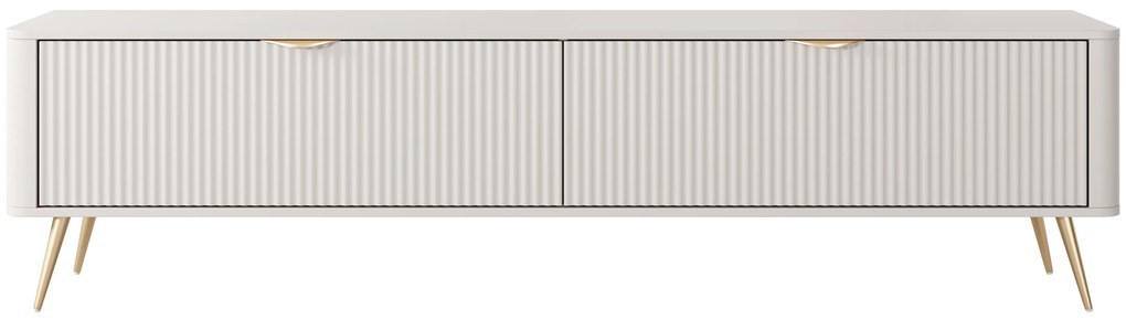 LAS Stolík pod TV Lante E - béžový