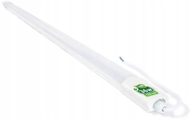 BERGE LED panel LEO - 120cm - 36W - 3000Lm - IP65 - teplá biela
