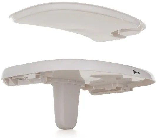 PETITE&MARS - Detská jedálenská stolička GUSTO ružová