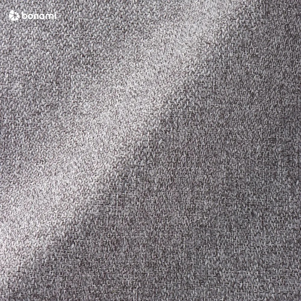 Svetlosivá rozkladacia rohová pohovka (pravý roh) Sweet Harmony – Miuform